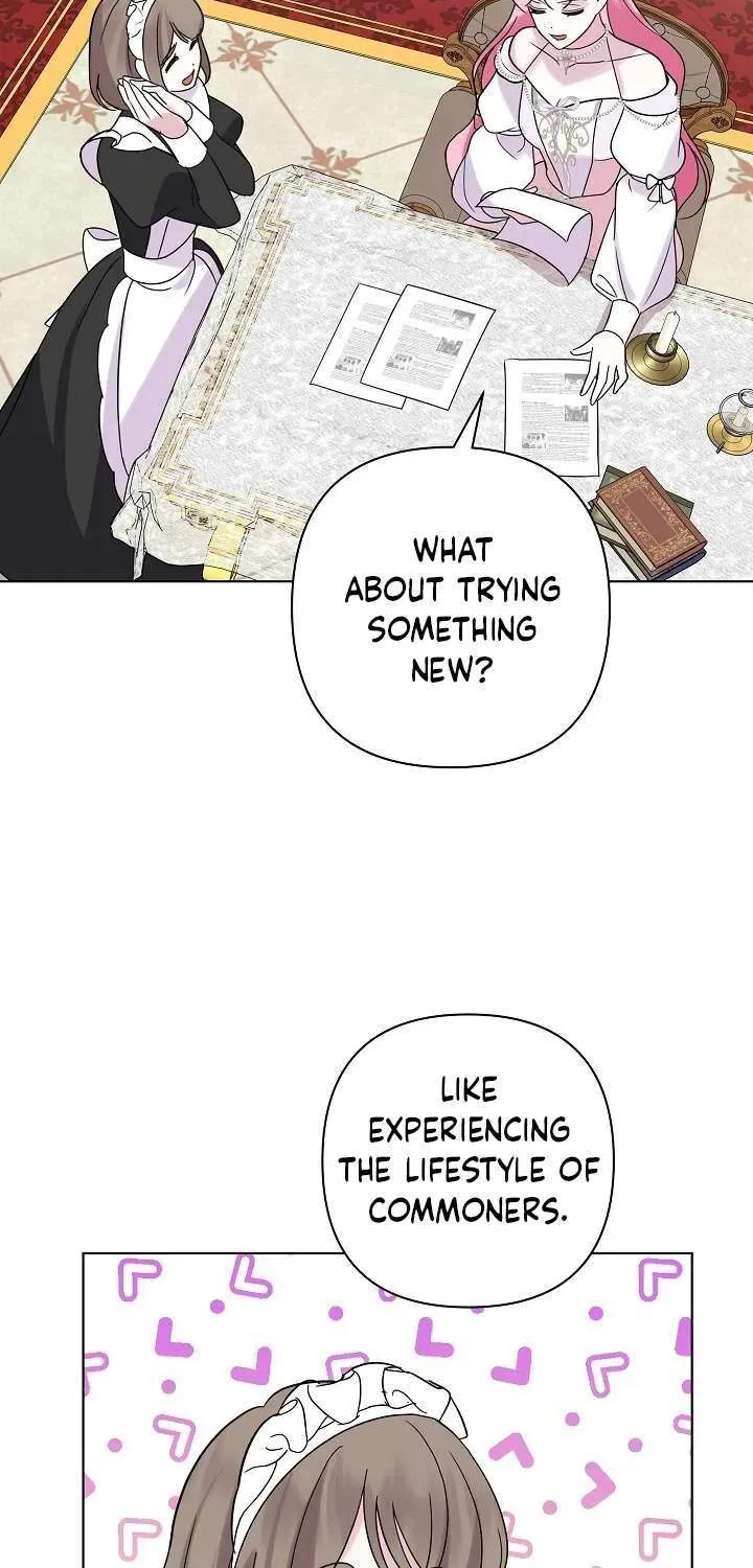 Undercover Princess Chapter 22 page 34