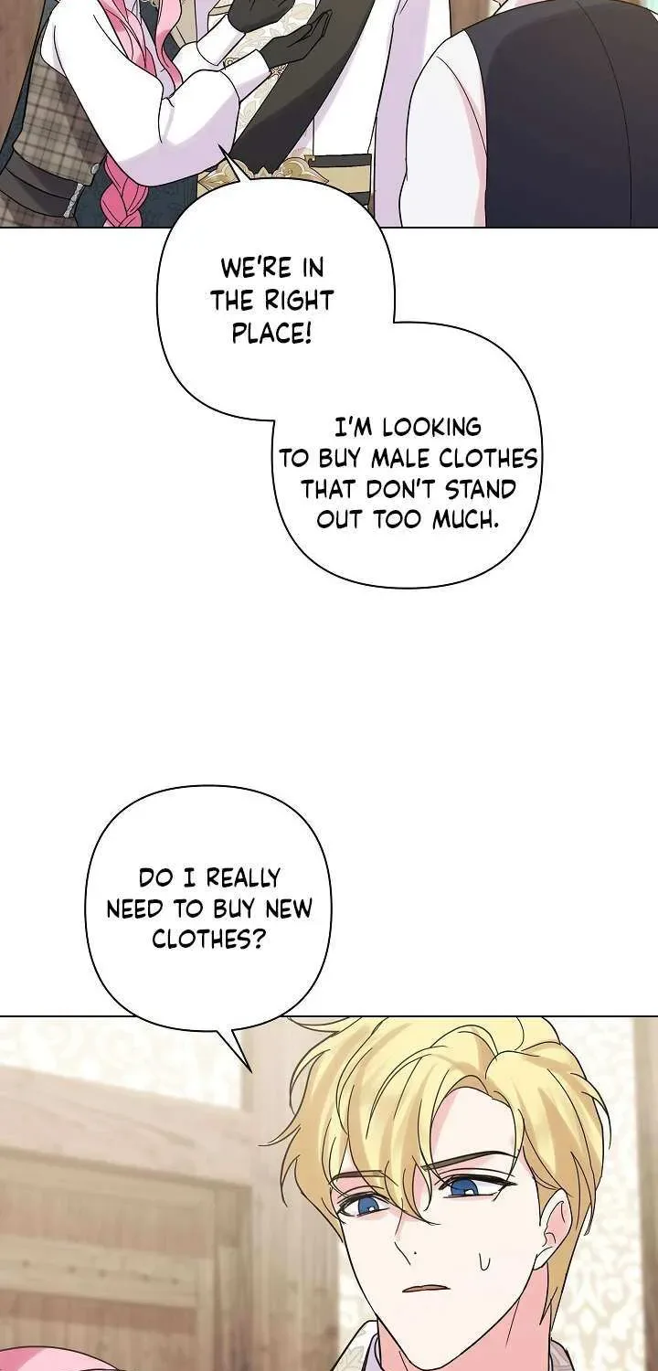 Undercover Princess Chapter 22 page 57