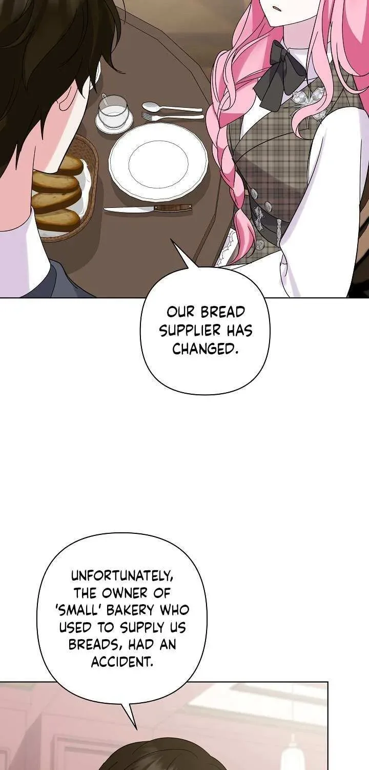 Undercover Princess Chapter 23 page 21