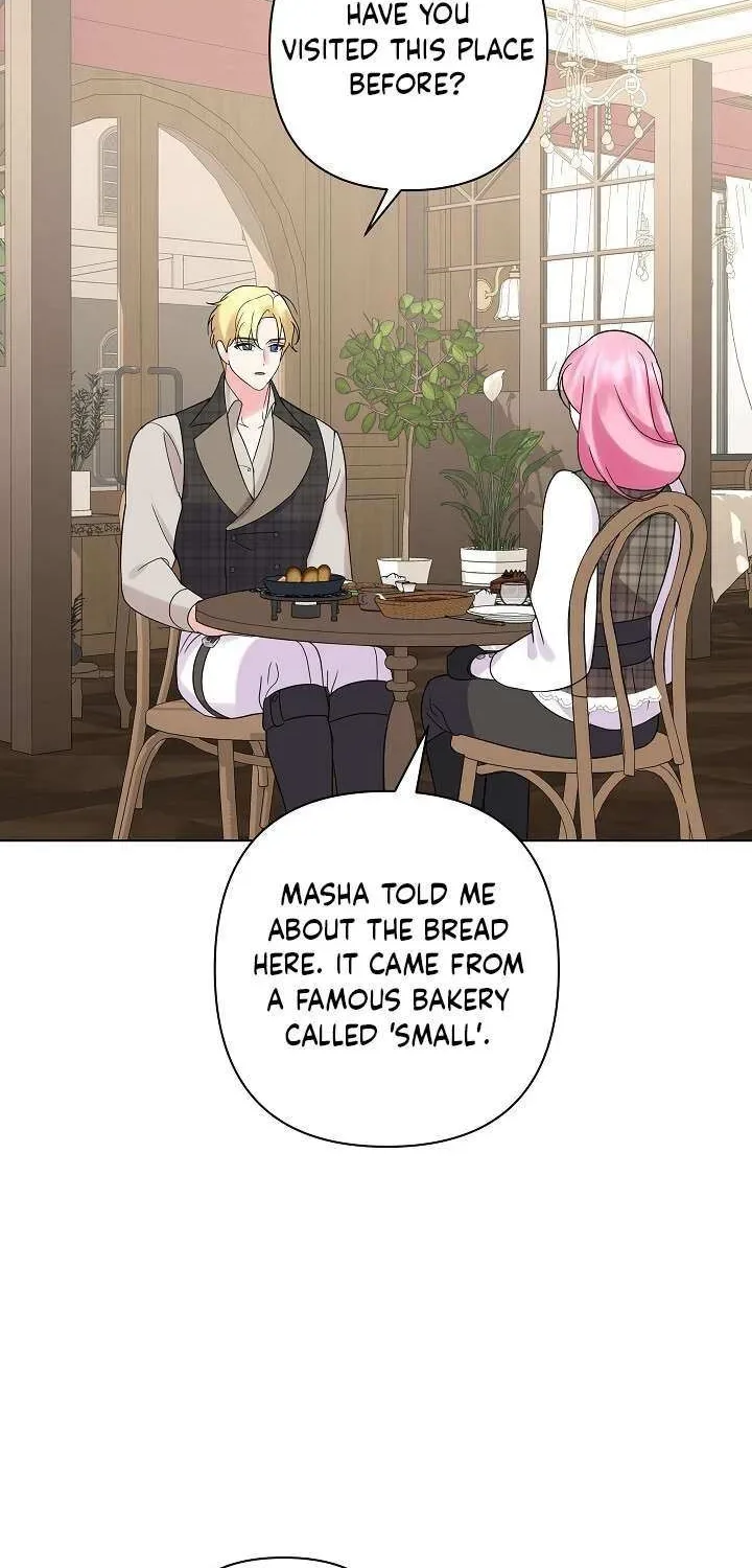 Undercover Princess Chapter 23 page 28