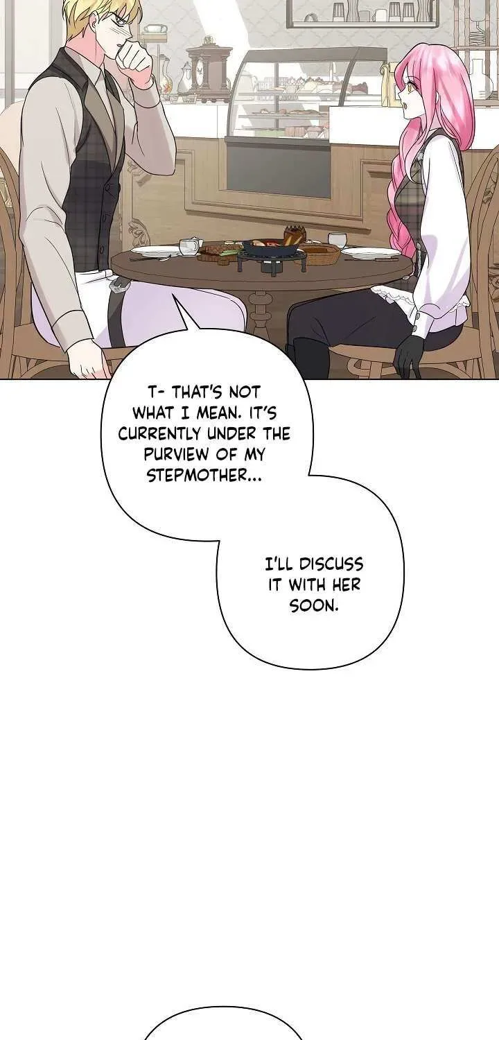 Undercover Princess Chapter 23 page 35