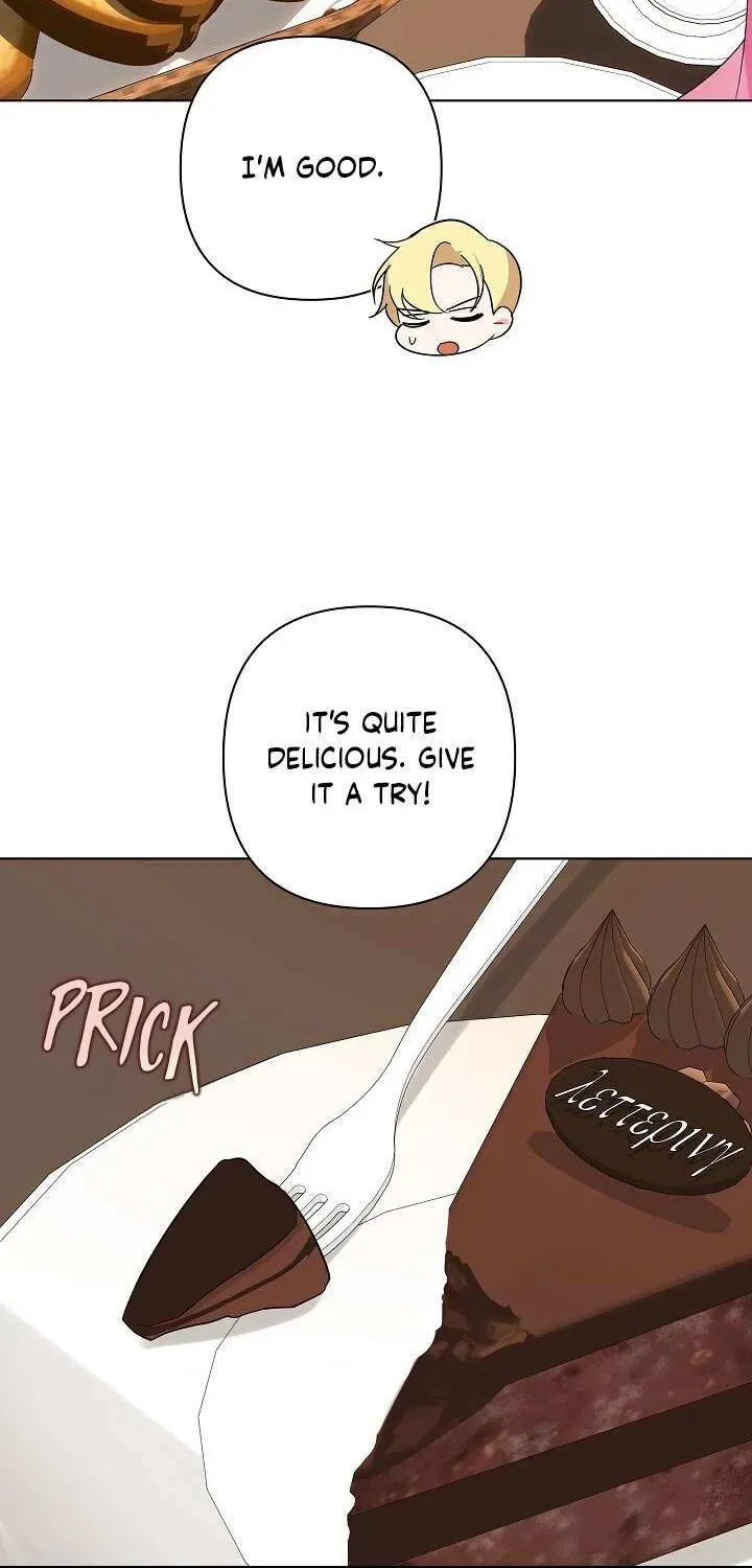 Undercover Princess Chapter 23 page 40
