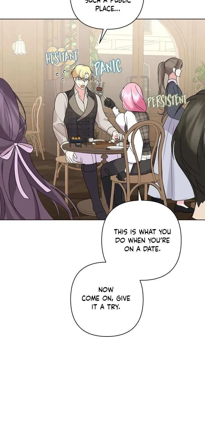 Undercover Princess Chapter 23 page 45