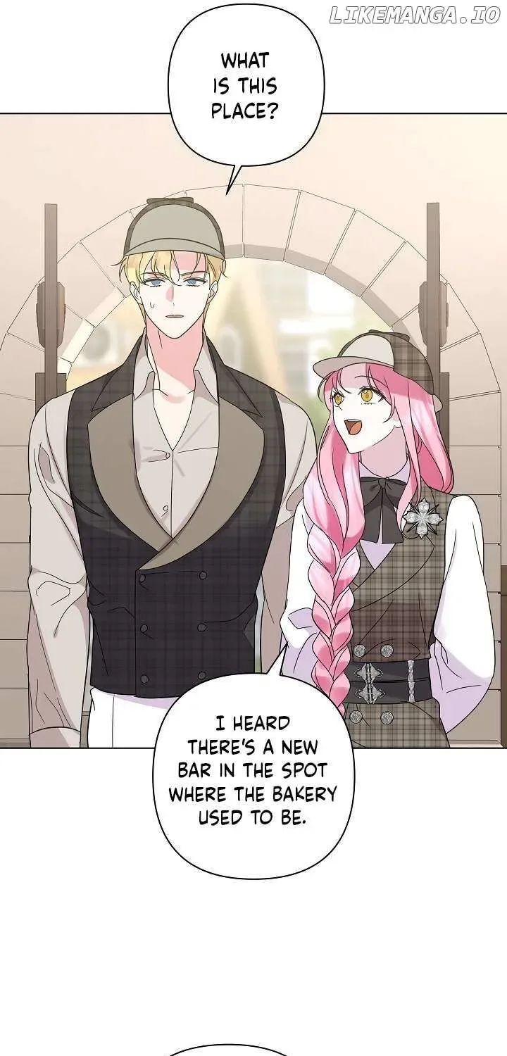 Undercover Princess Chapter 23 page 73
