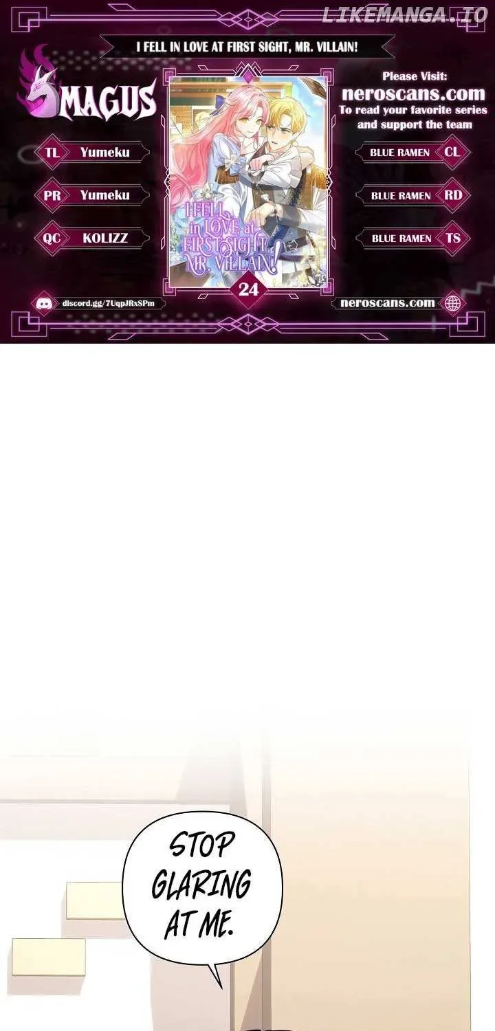 Undercover Princess Chapter 24 page 1
