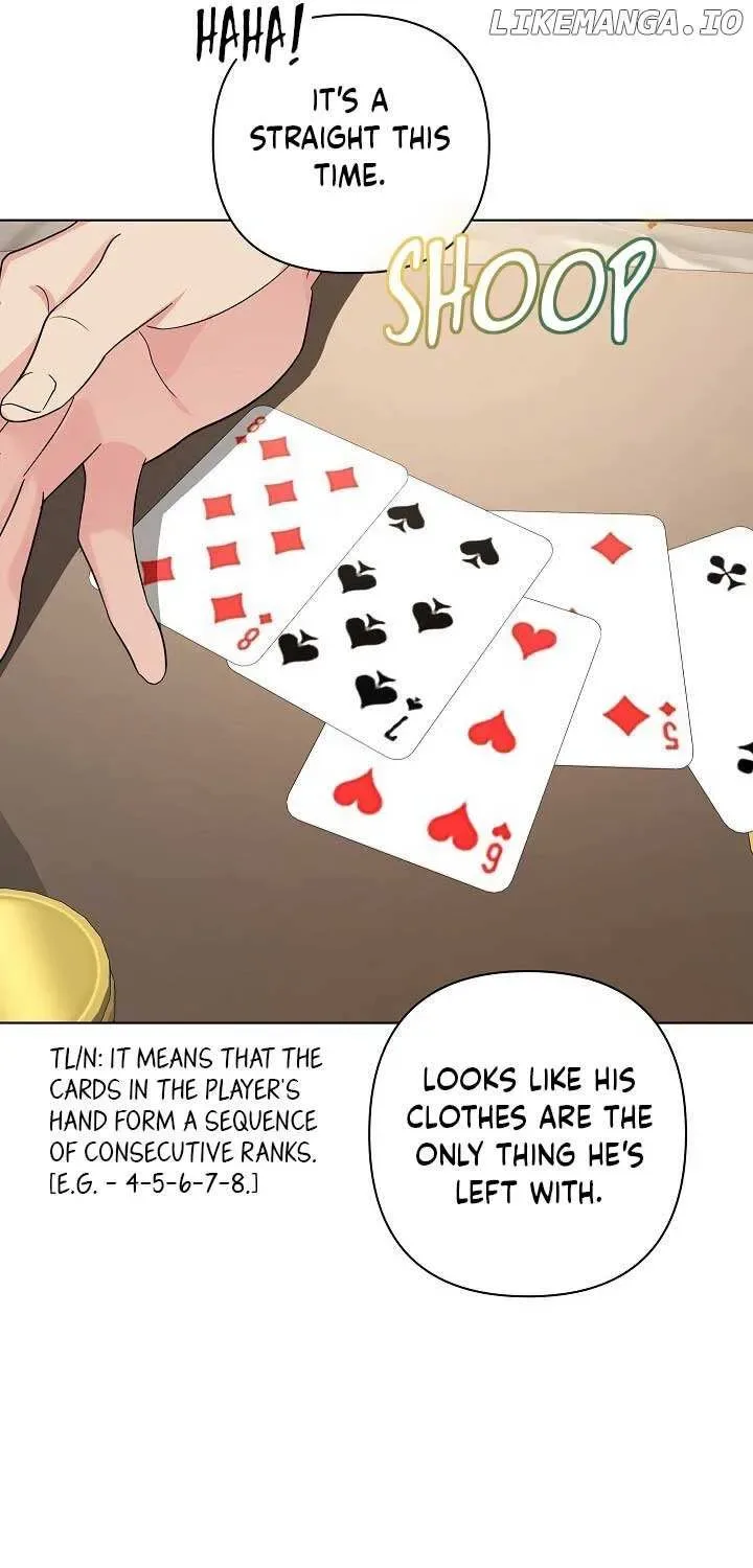 Undercover Princess Chapter 24 page 35