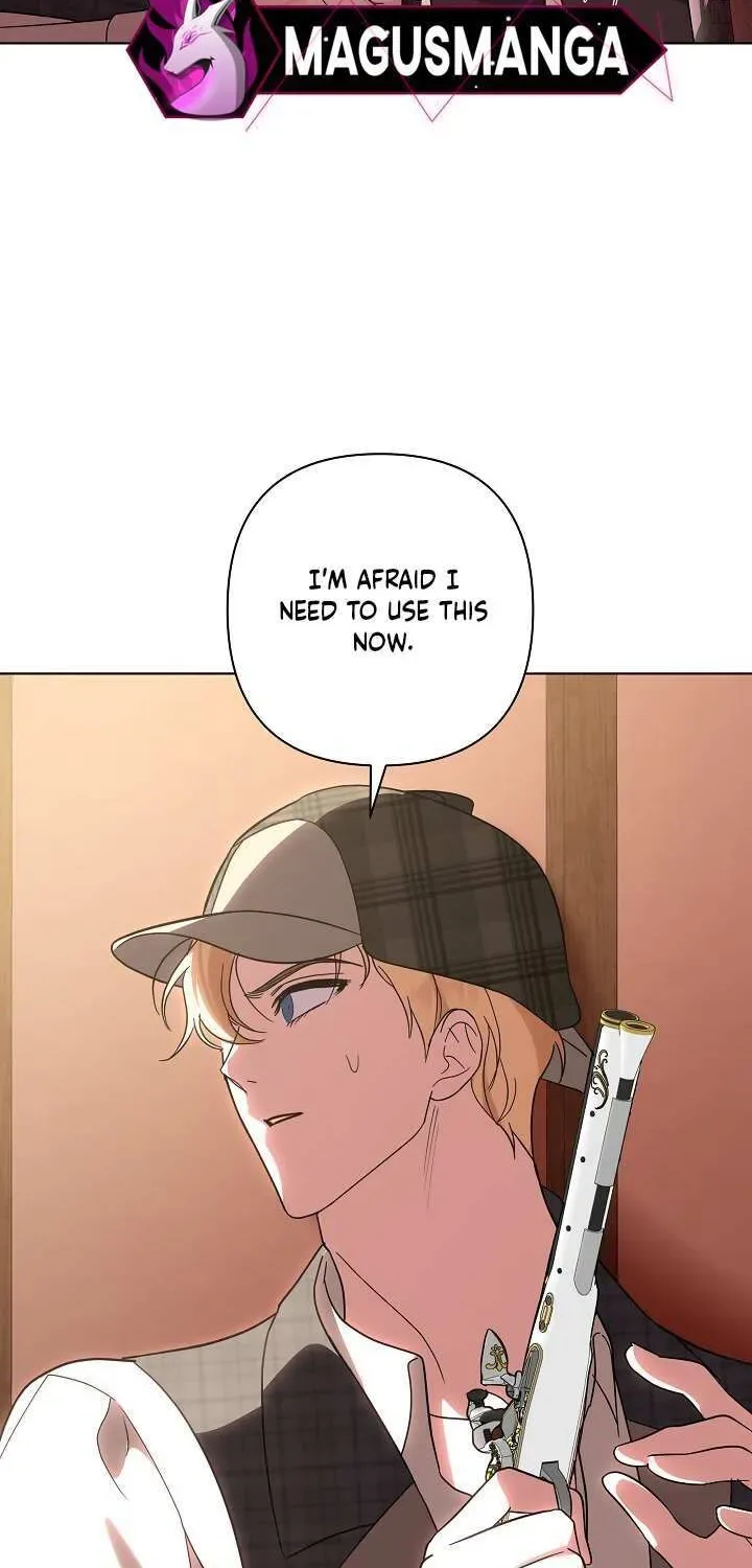 Undercover Princess Chapter 25 page 35