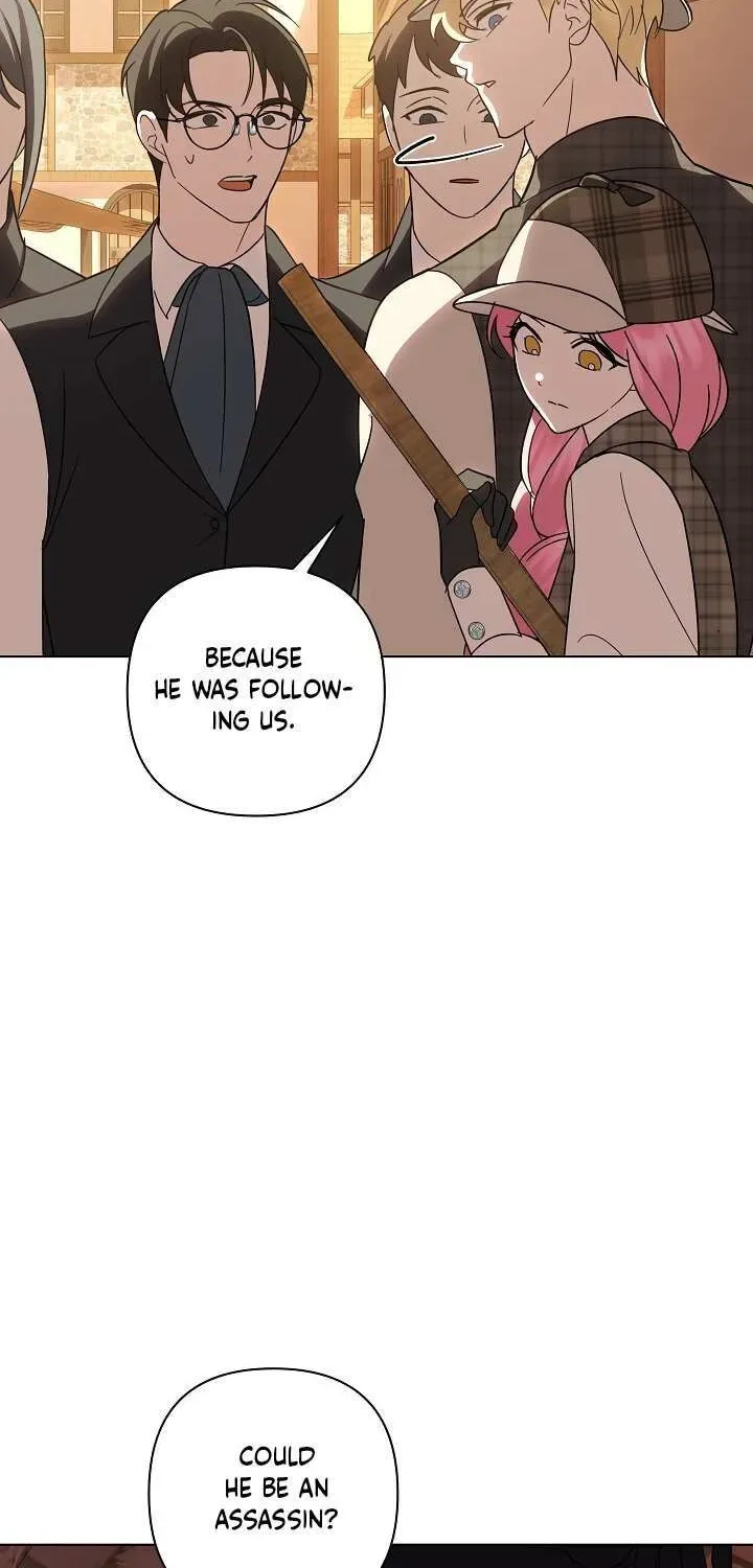 Undercover Princess Chapter 25 page 49