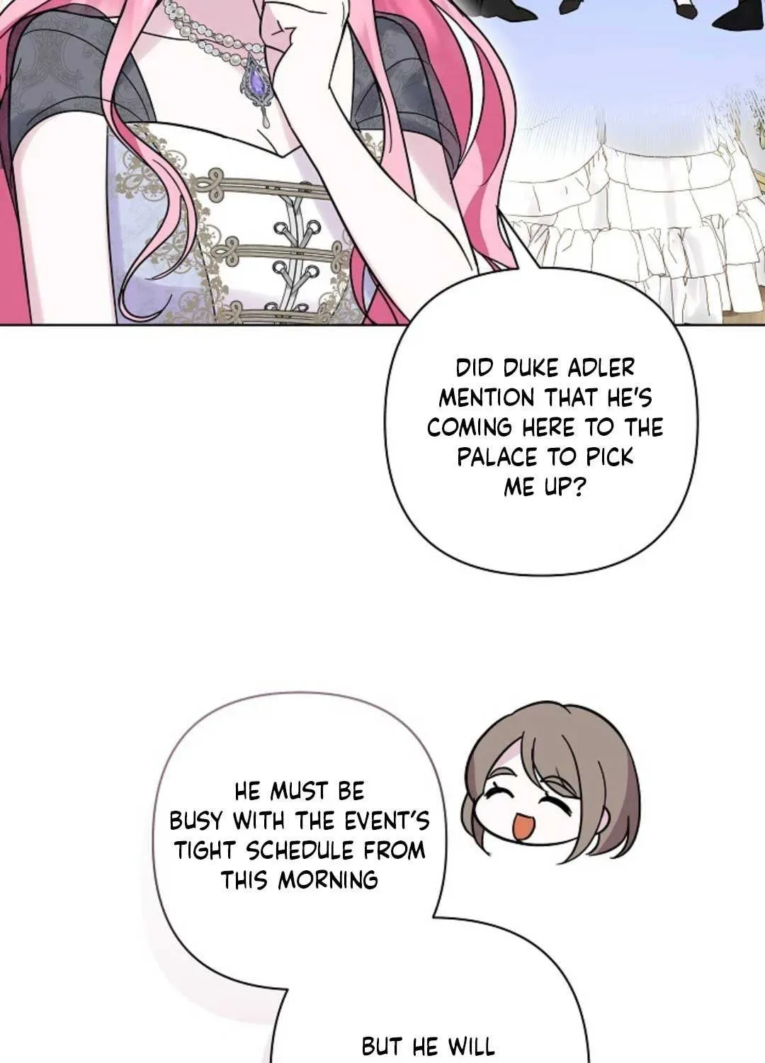 Undercover Princess Chapter 26 page 10