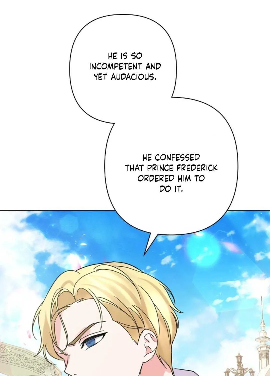 Undercover Princess Chapter 26 page 32