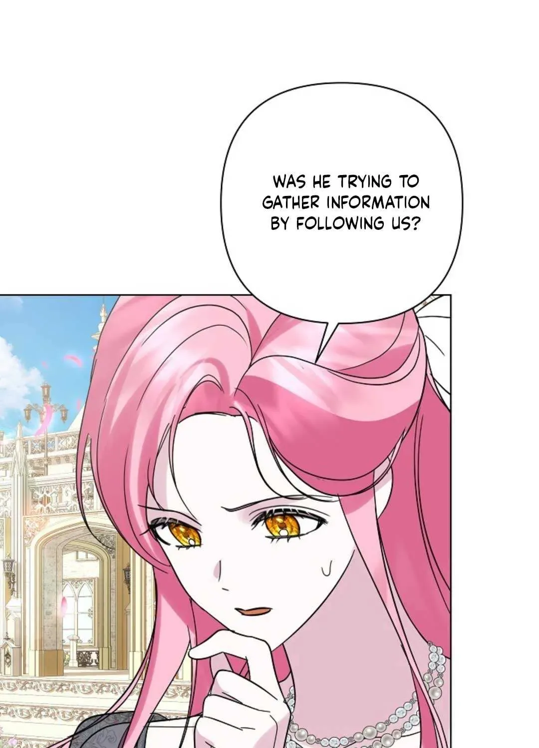 Undercover Princess Chapter 26 page 34