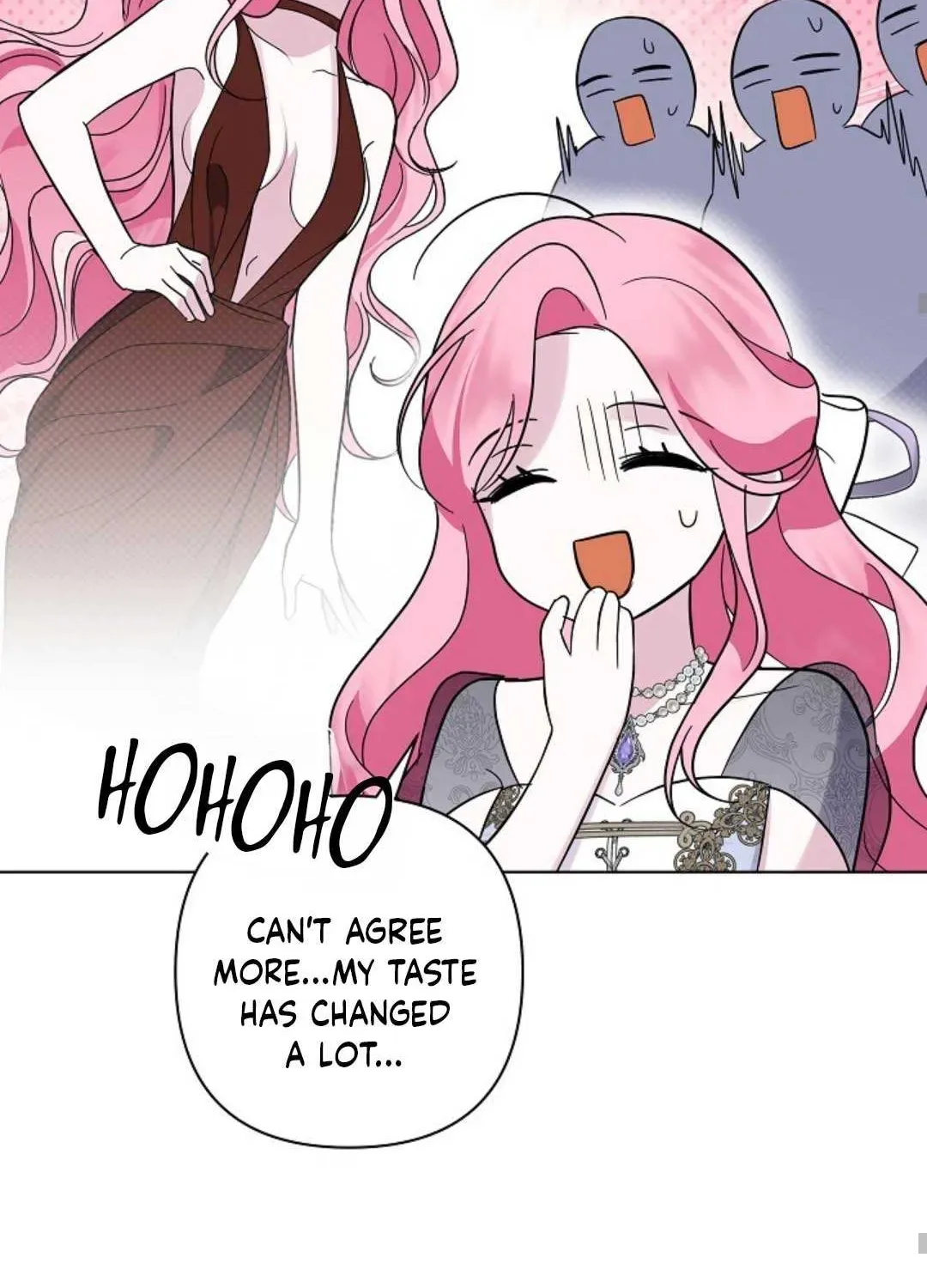 Undercover Princess Chapter 26 page 81