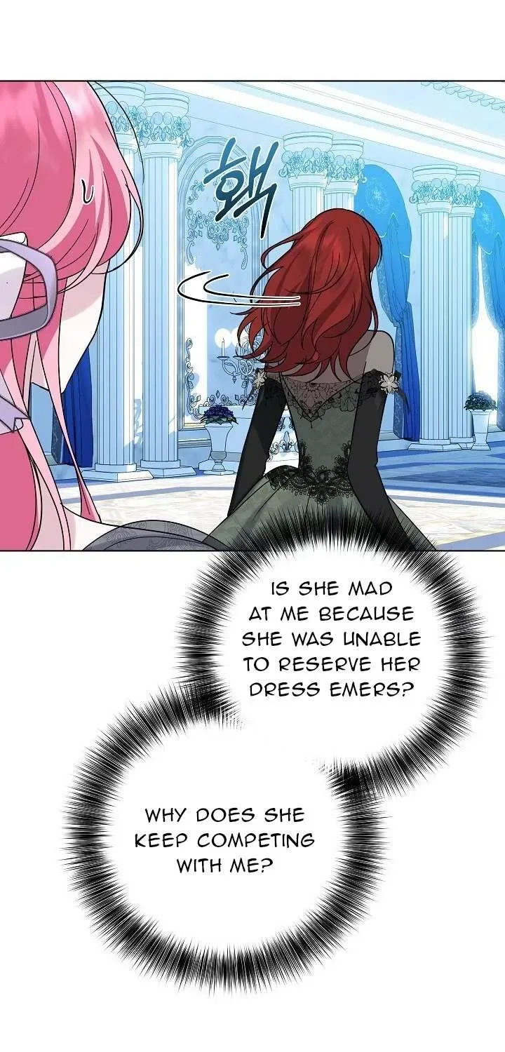 Undercover Princess Chapter 27 page 59