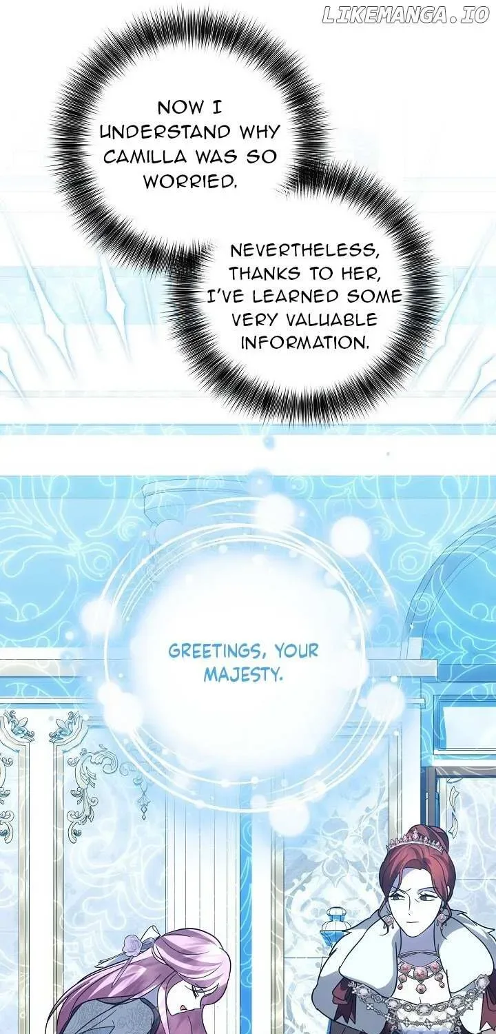 Undercover Princess Chapter 27 page 81