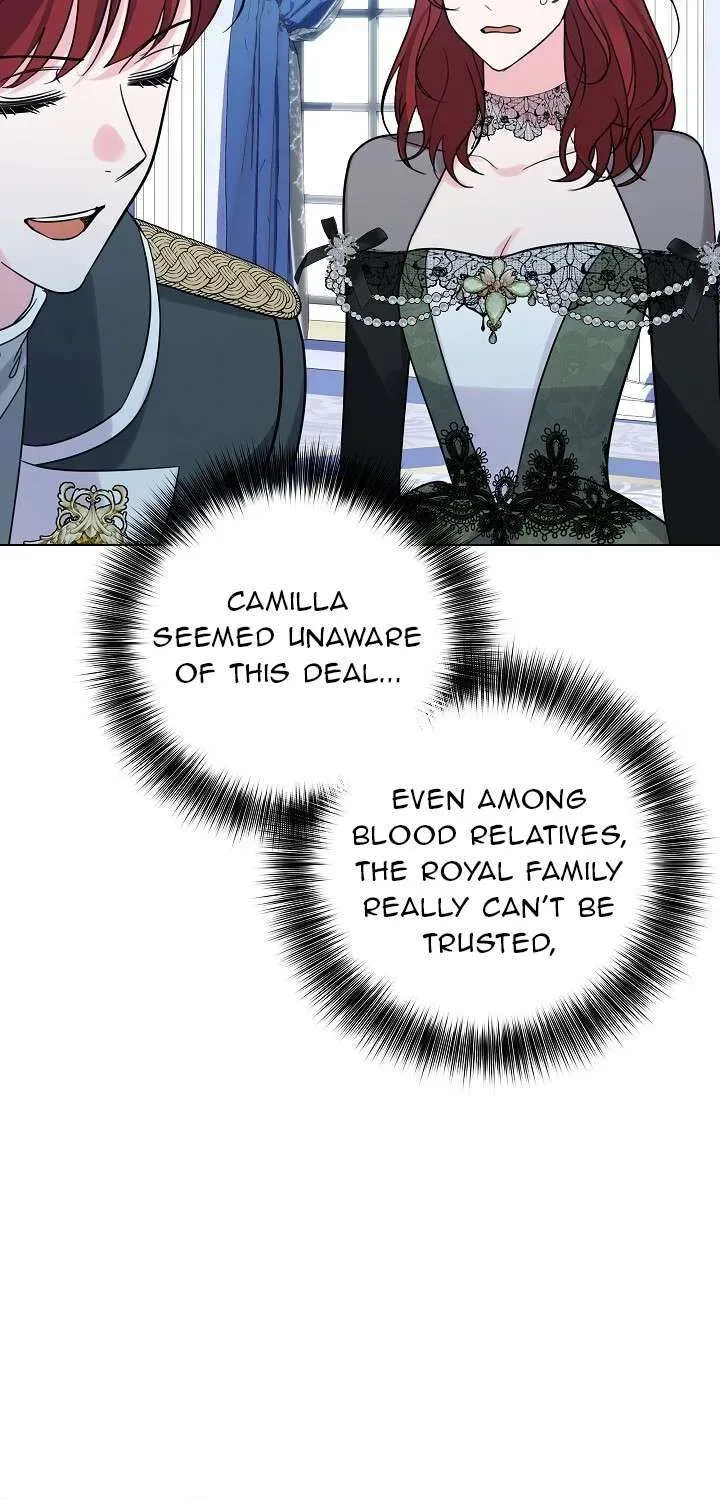Undercover Princess Chapter 28 page 15