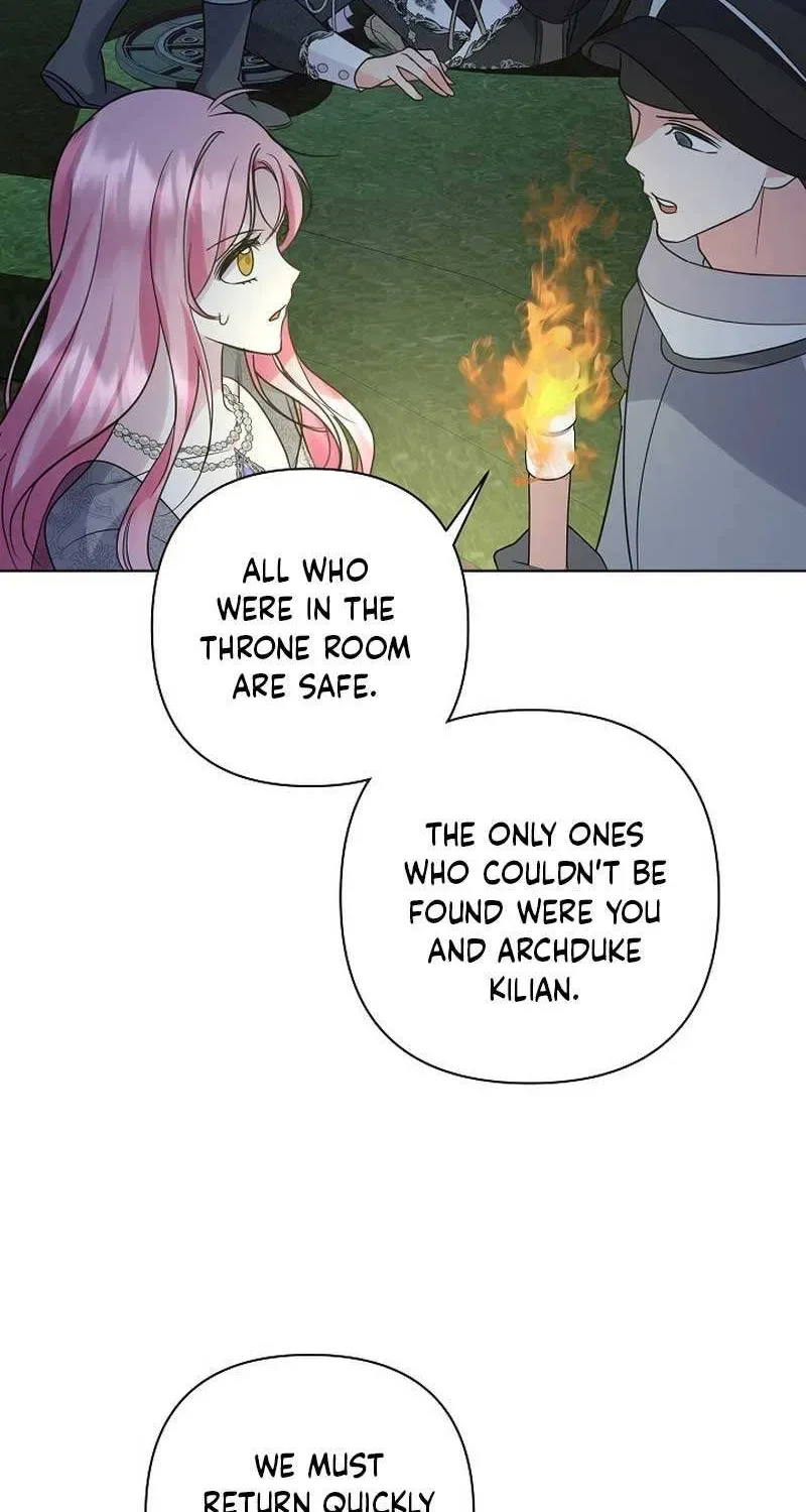 Undercover Princess Chapter 30 page 6