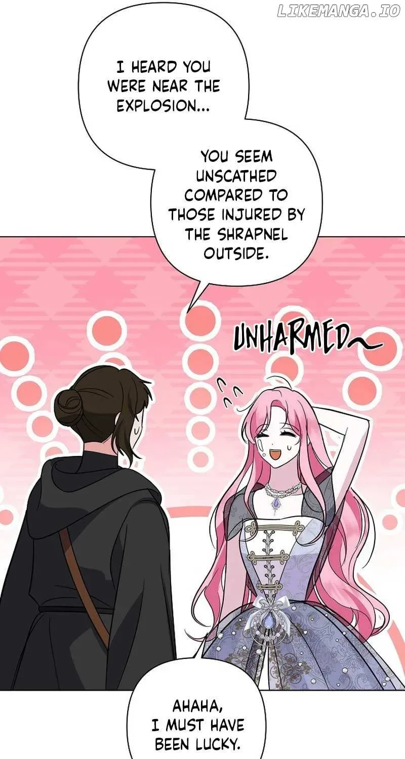 Undercover Princess Chapter 30 page 21