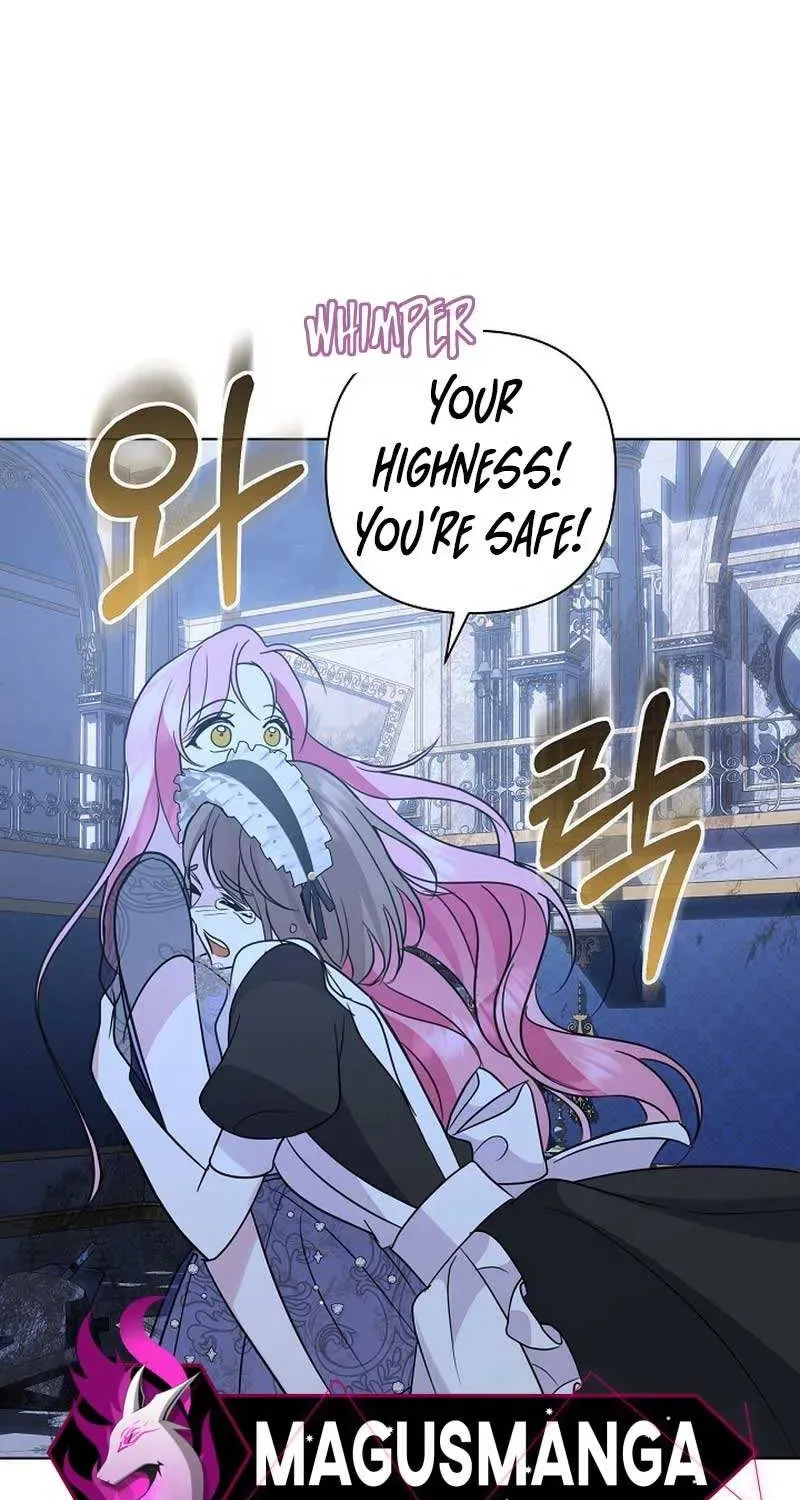 Undercover Princess Chapter 30 page 33