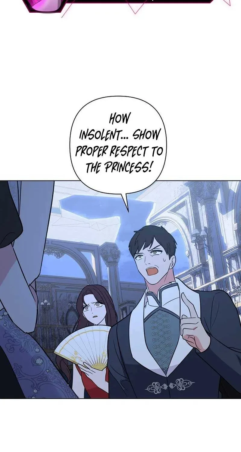 Undercover Princess Chapter 30 page 34