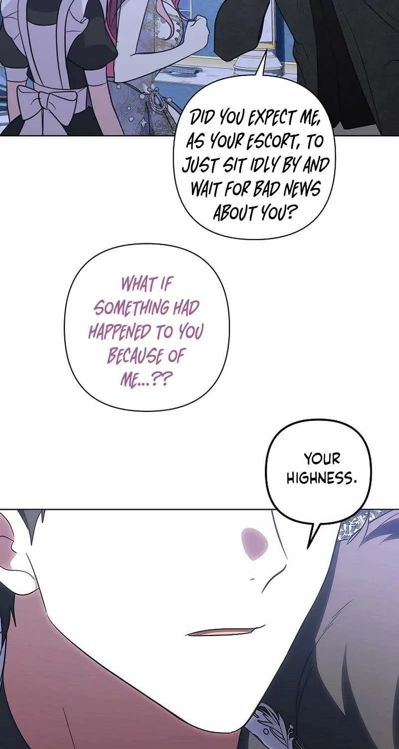 Undercover Princess Chapter 30 page 43