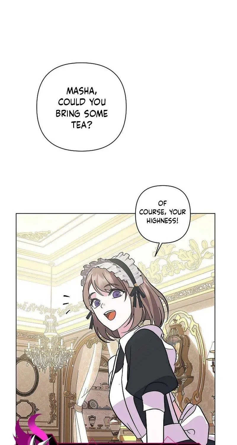 Undercover Princess Chapter 30 page 76