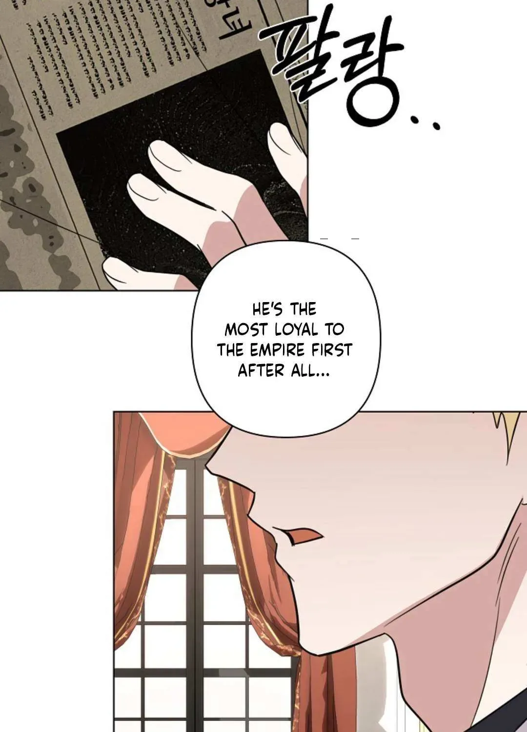 Undercover Princess Chapter 31 page 85