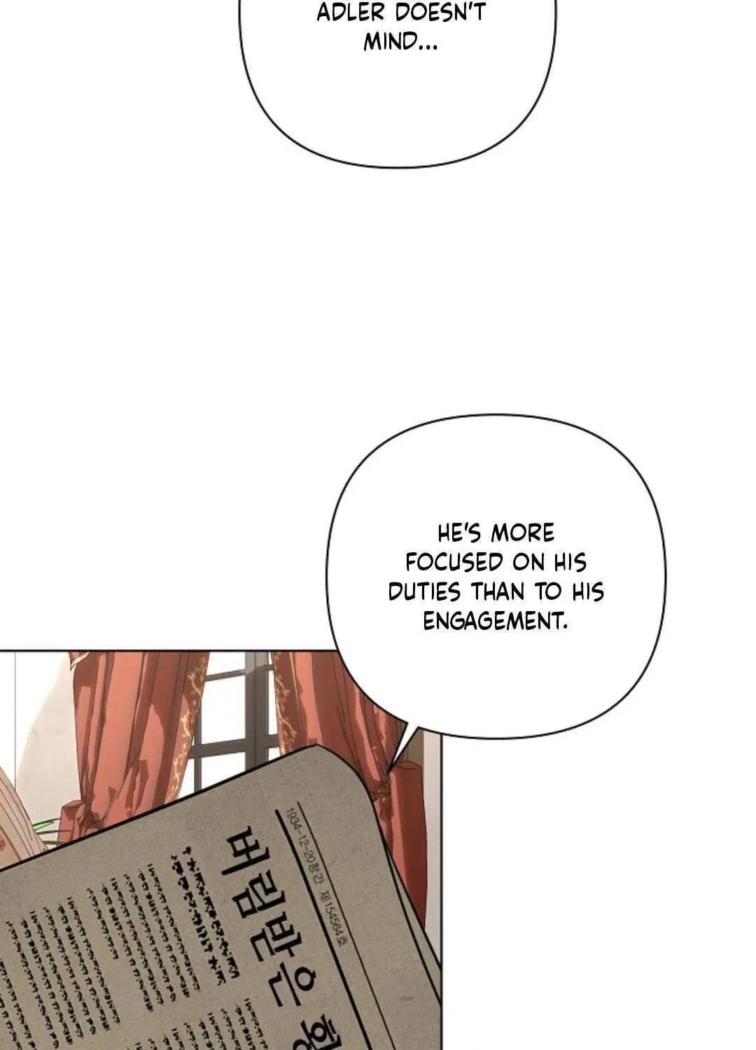 Undercover Princess Chapter 31 page 84