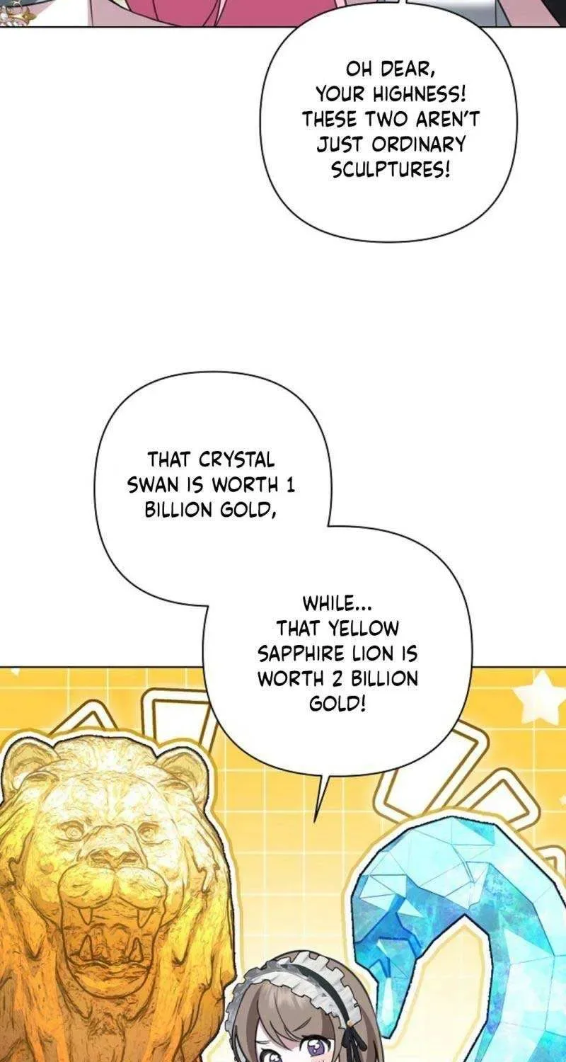Undercover Princess Chapter 33 page 14