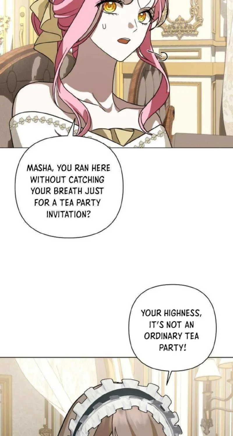 Undercover Princess Chapter 34 page 48