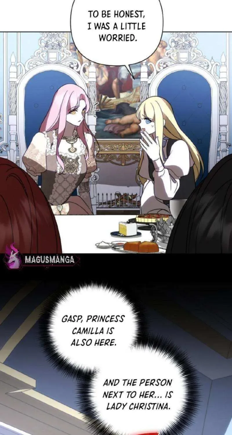 Undercover Princess Chapter 34 page 64