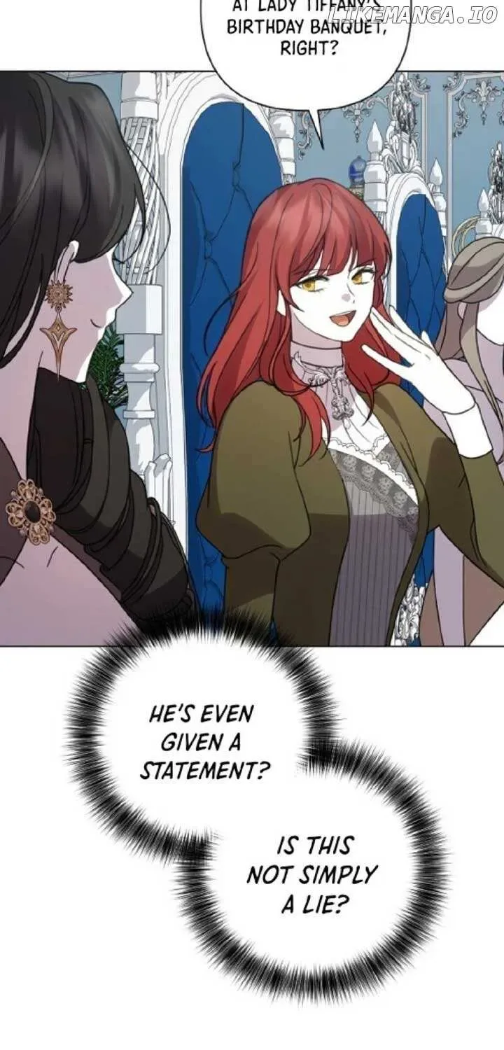 Undercover Princess Chapter 35 page 14