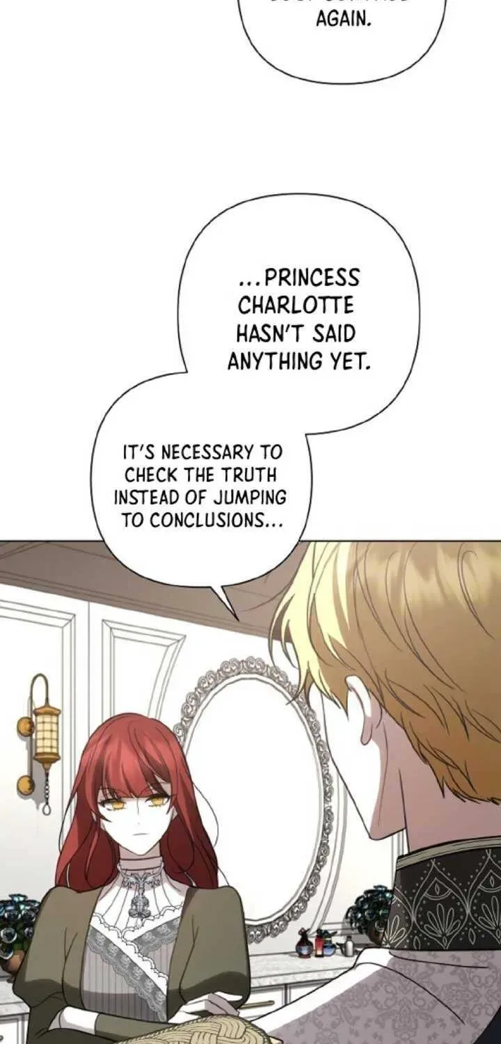 Undercover Princess Chapter 35 page 75