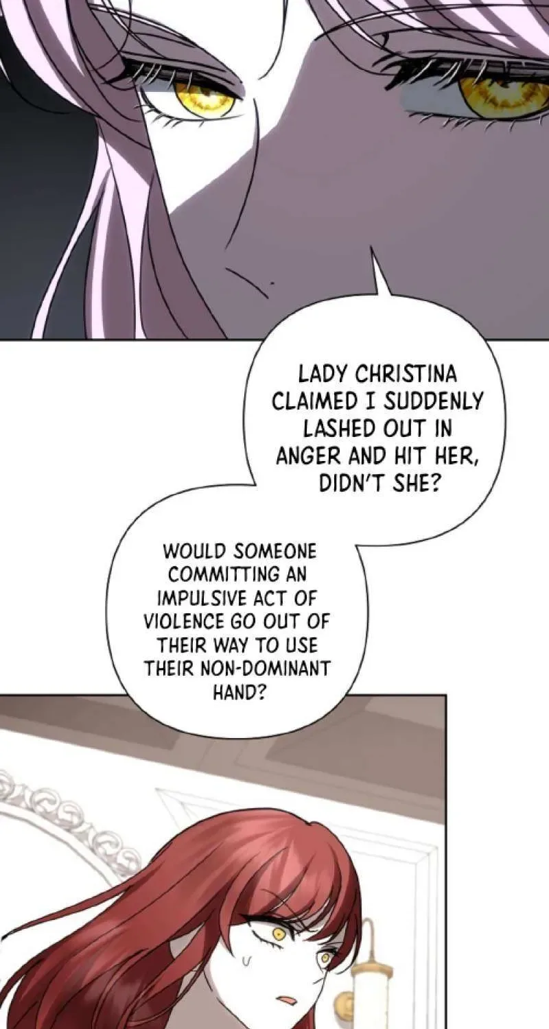 Undercover Princess Chapter 36 page 22