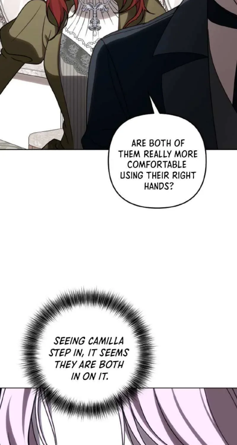 Undercover Princess Chapter 36 page 21