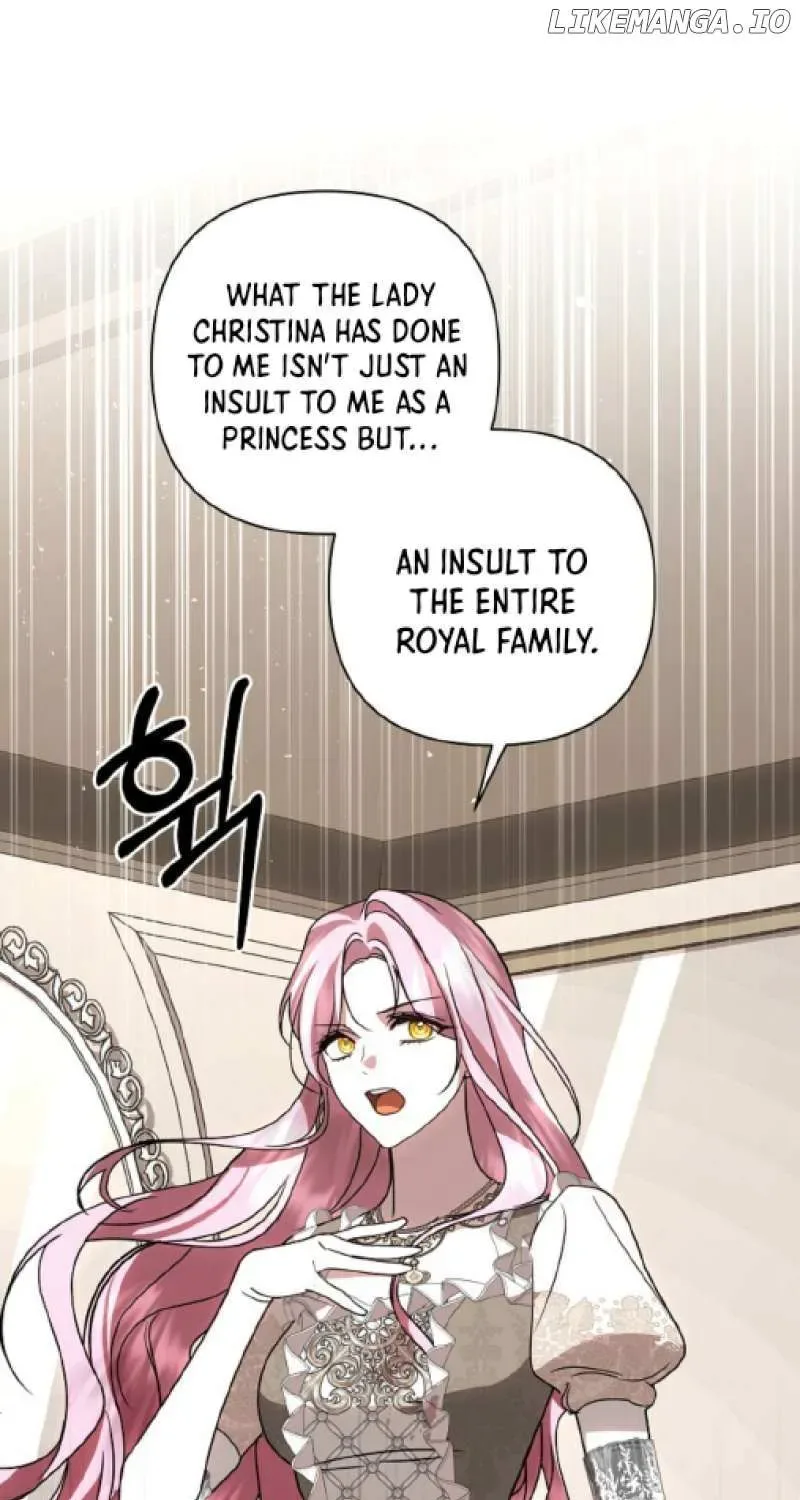 Undercover Princess Chapter 36 page 37