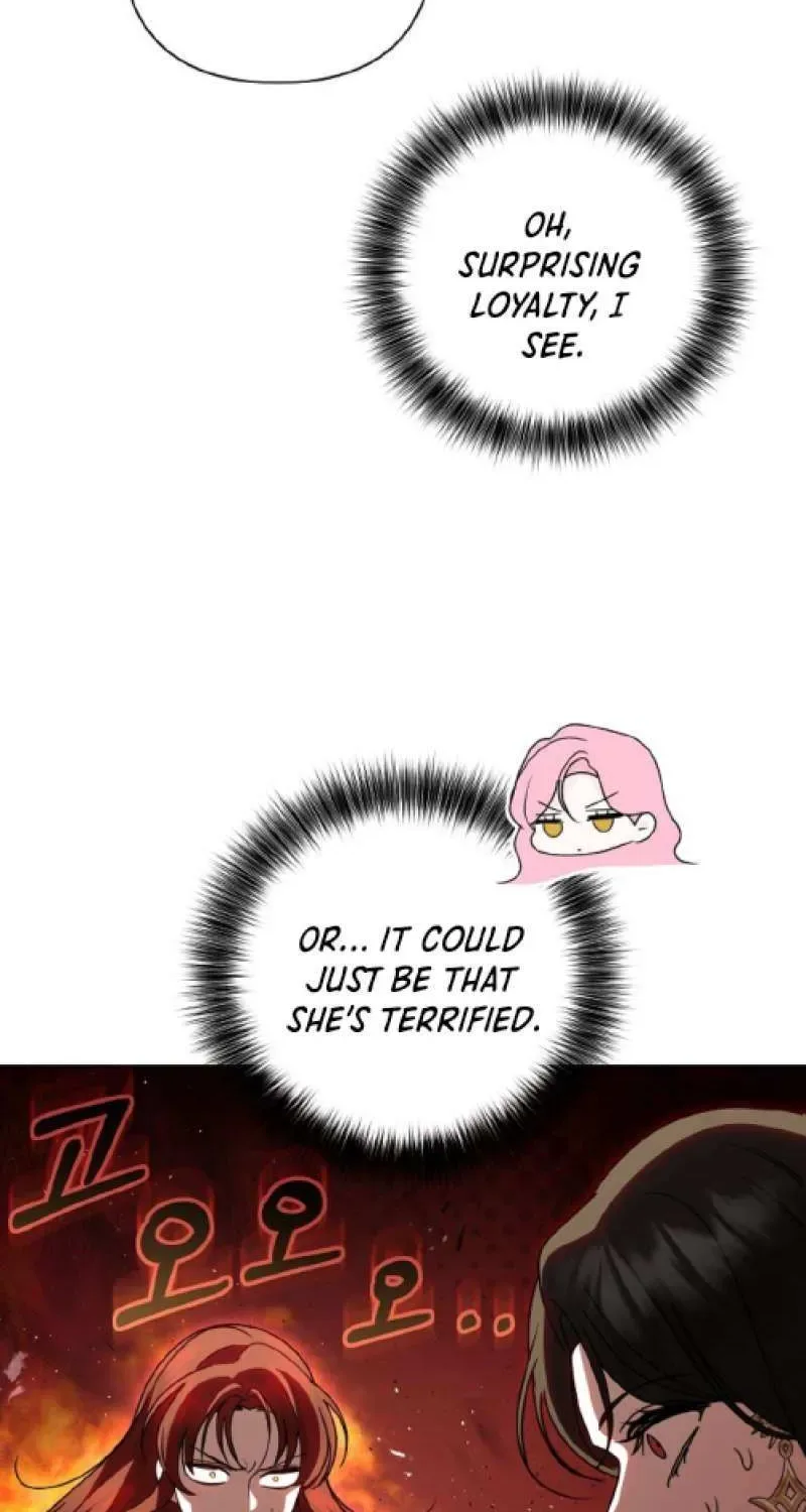 Undercover Princess Chapter 36 page 34