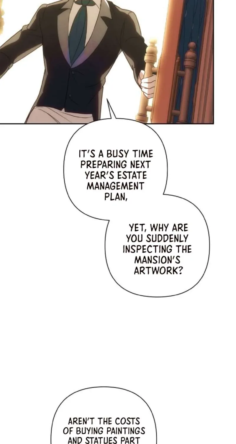 Undercover Princess Chapter 37 page 21