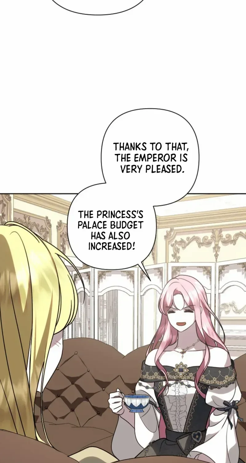 Undercover Princess Chapter 37 page 73