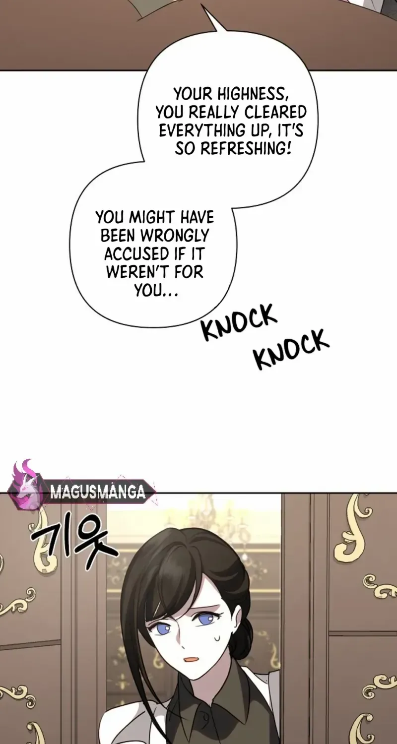 Undercover Princess Chapter 37 page 74