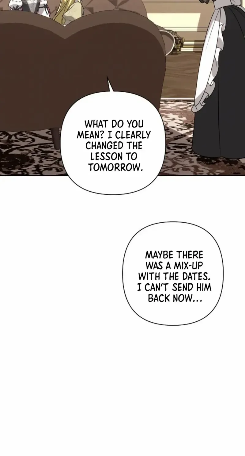 Undercover Princess Chapter 37 page 76
