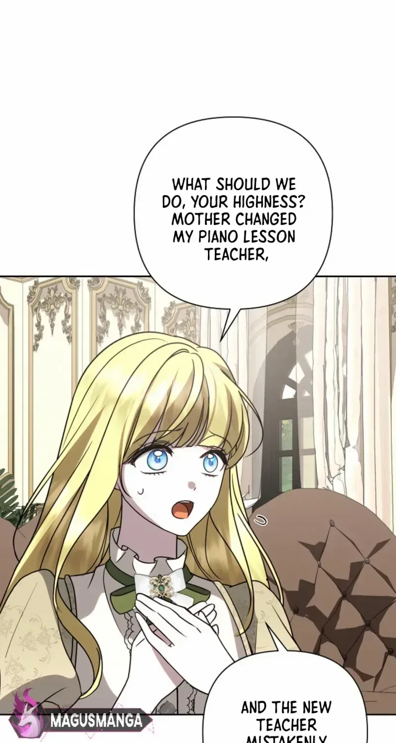 Undercover Princess Chapter 37 page 77