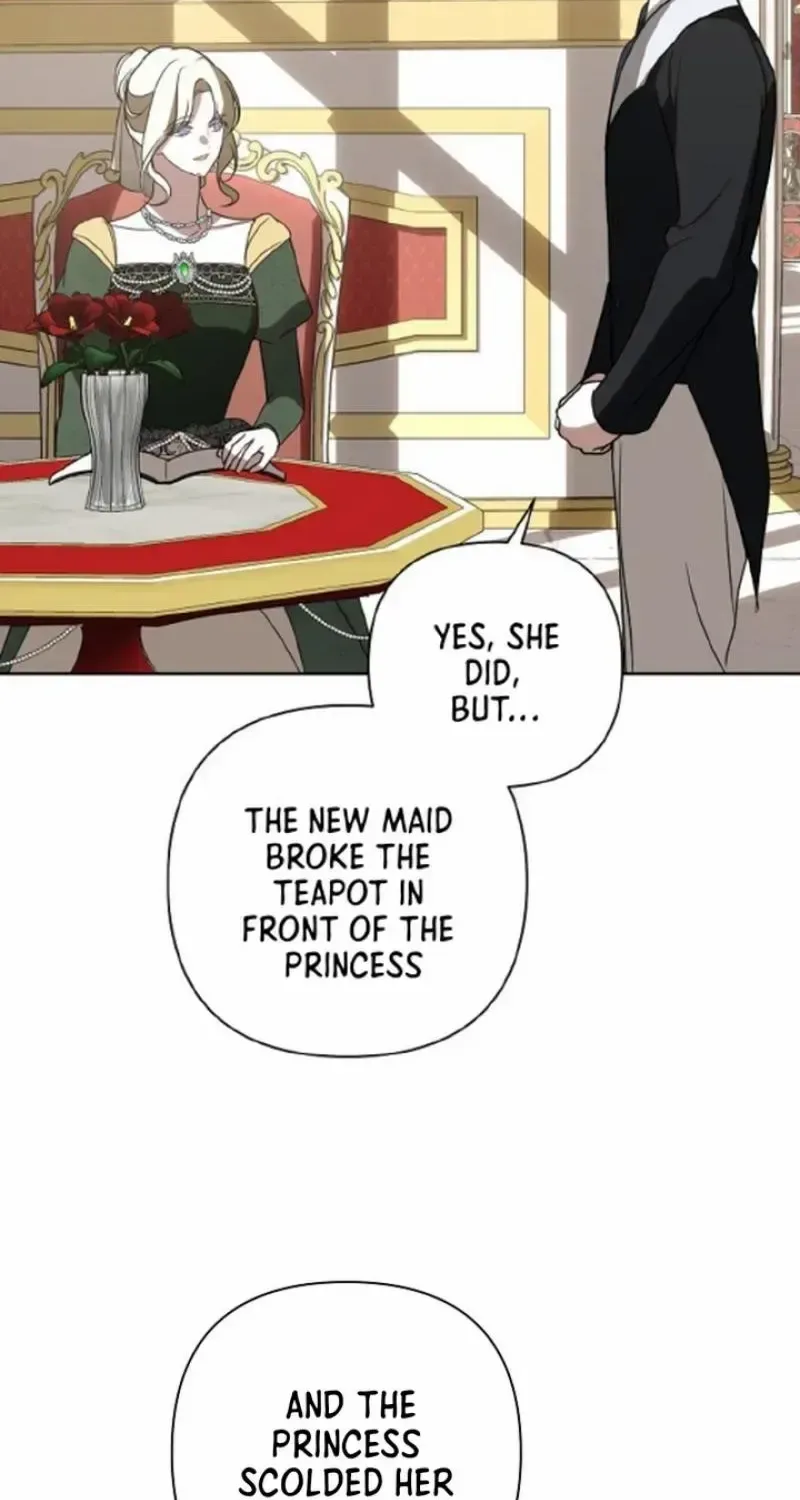 Undercover Princess Chapter 38 page 87