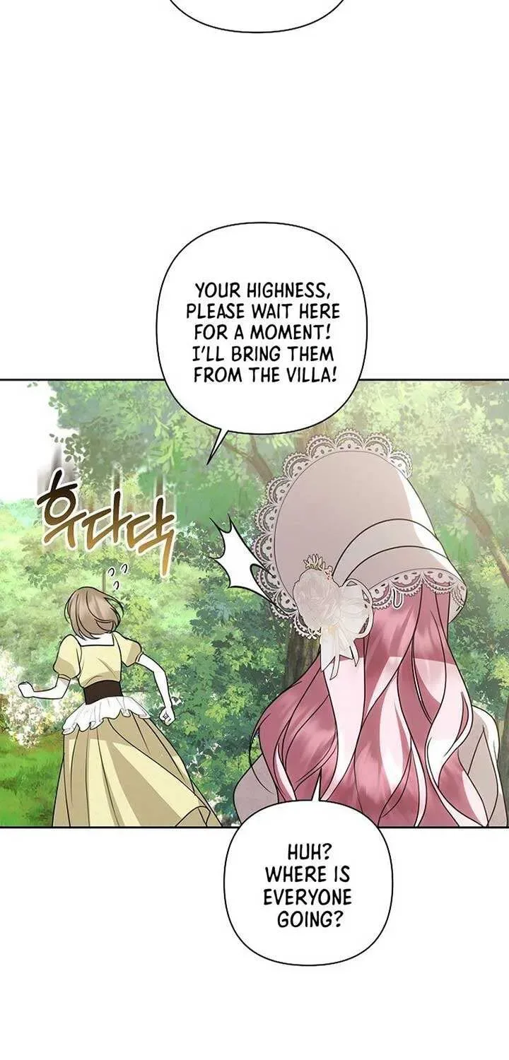 Undercover Princess Chapter 39 page 13