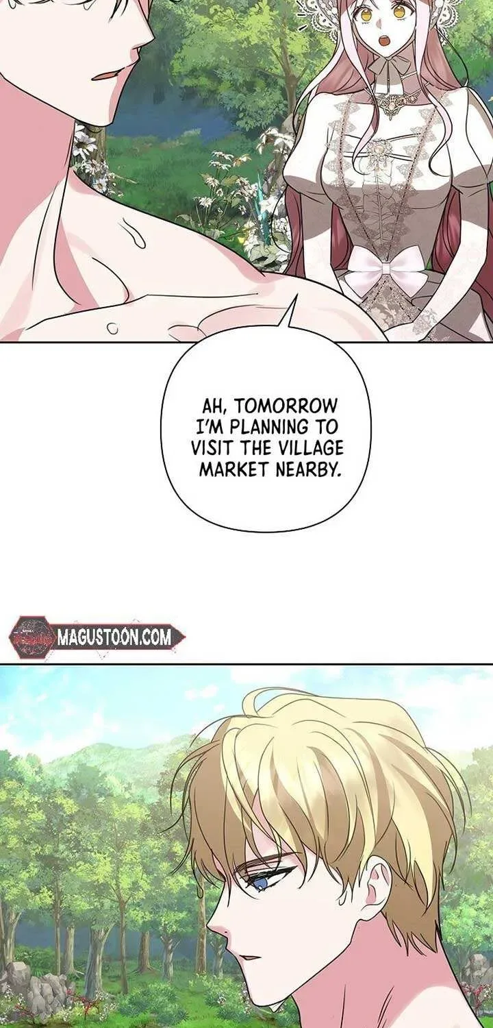 Undercover Princess Chapter 39 page 42