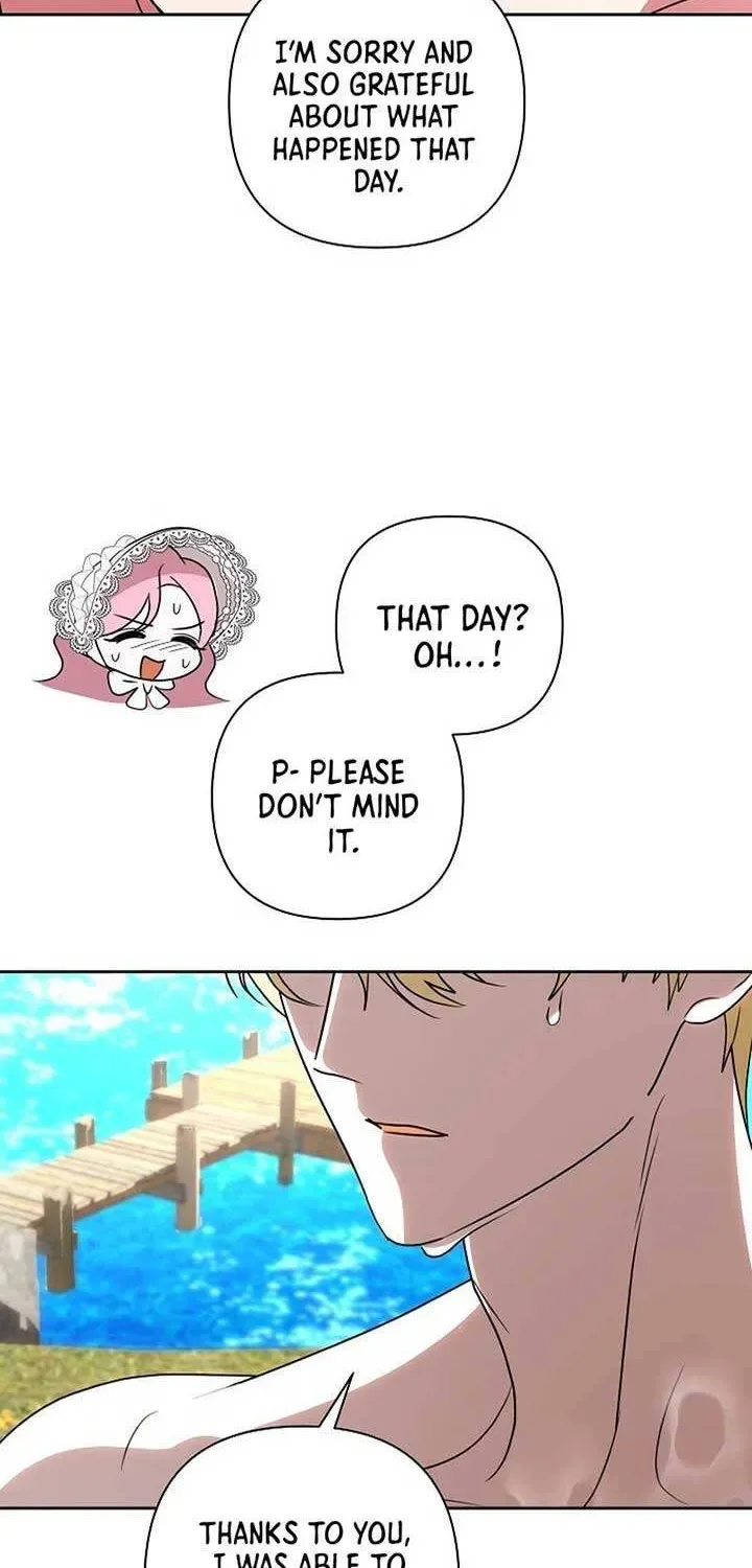 Undercover Princess Chapter 39 page 32