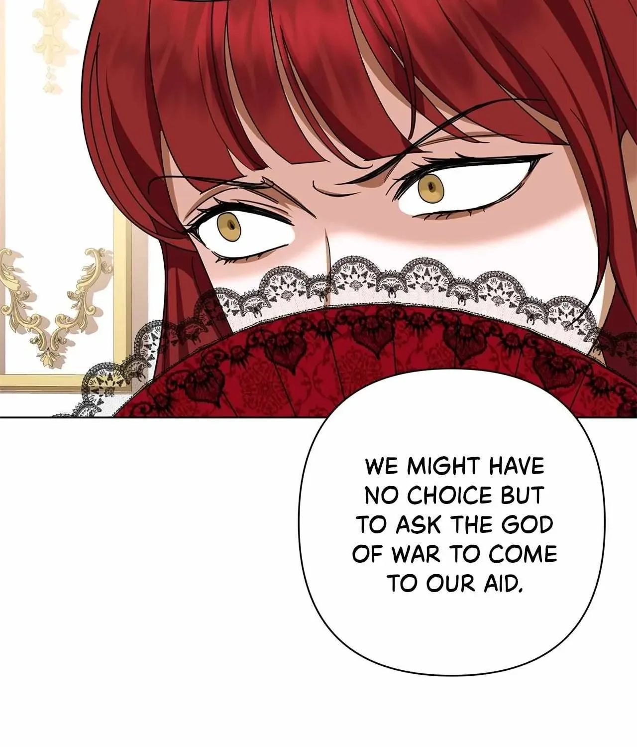 Undercover Princess Chapter 4 page 34