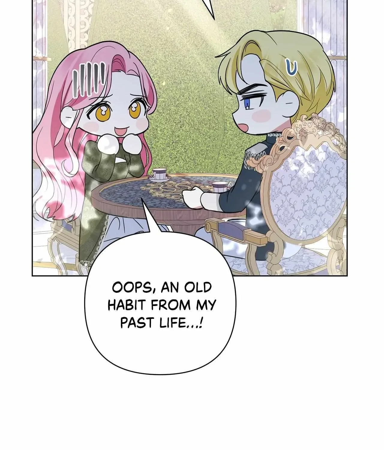 Undercover Princess Chapter 4 page 121