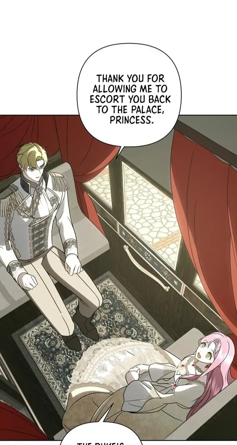 Undercover Princess Chapter 40 page 25