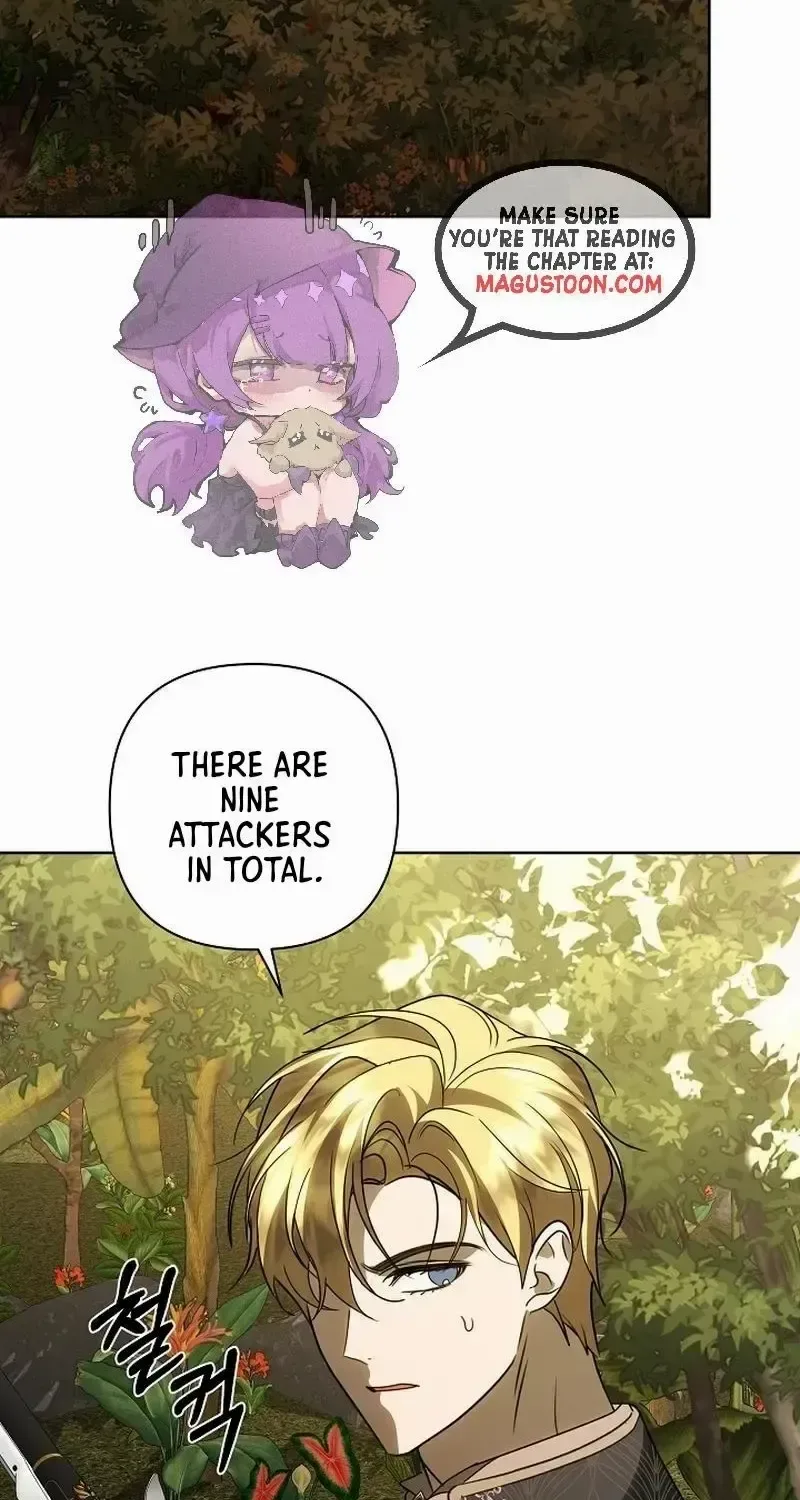 Undercover Princess Chapter 40 page 45
