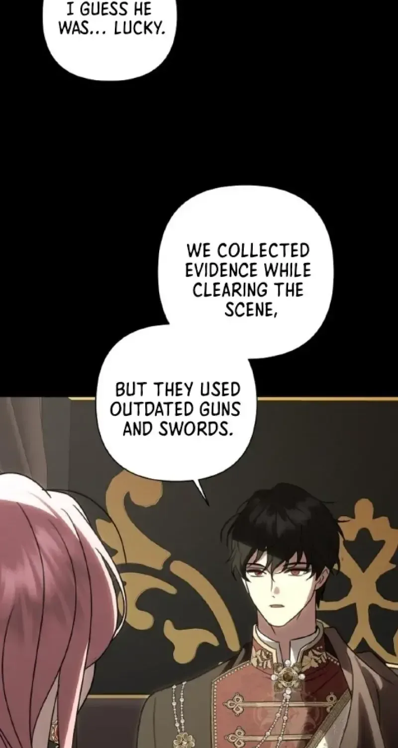Undercover Princess Chapter 41 page 13